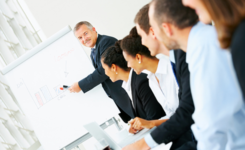 Bussiness meeting